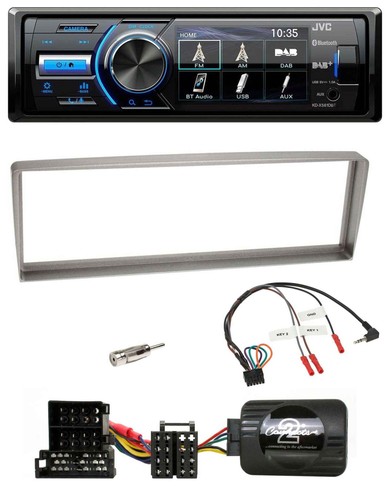Jvc bluetooth lenkrad usb dab - lenkrad,