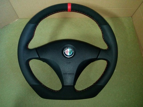 Sport lenkrad alfa romeo 156 - ,