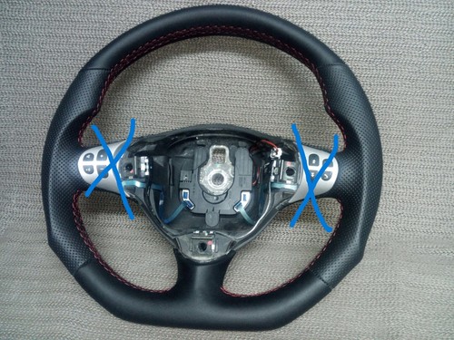 Sport lenkrad alfa - ,