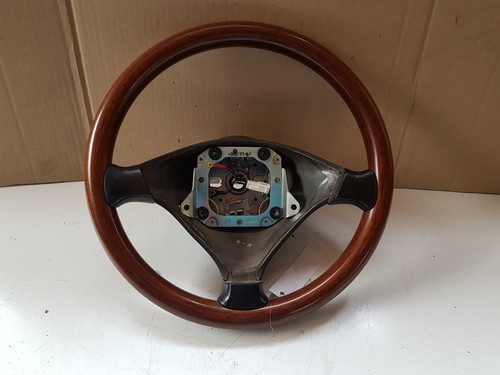 Holz lenkrad alfa romeo 156 - alfa,