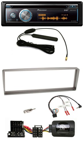 Pioneer usb bluetooth dab - bluetooth,