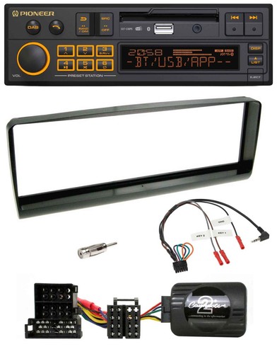Pioneer dab lenkrad usb - lenkrad,