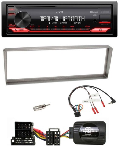 Jvc bluetooth usb dab - jvc,