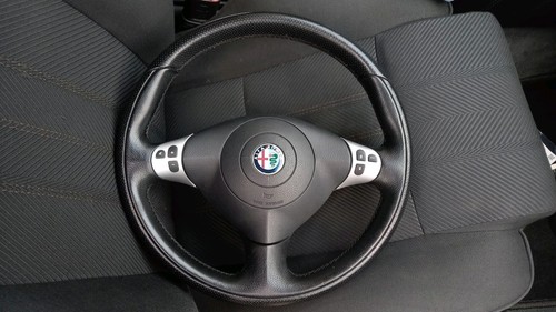Alfa romeo lenkrad - alfa,