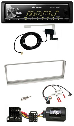 Pioneer bluetooth dab usb - bluetooth,