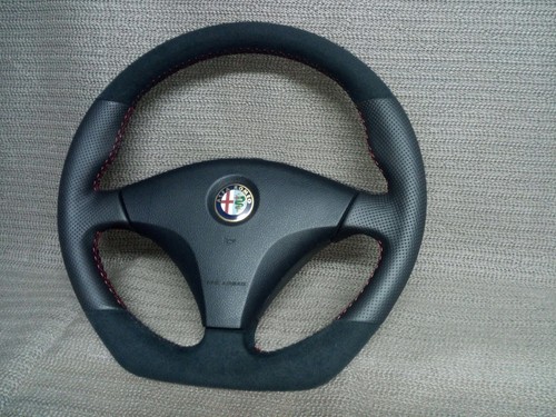 Sport lenkrad alfa - alfa, romeo